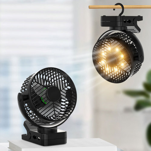 Clip on Oscillating Fan