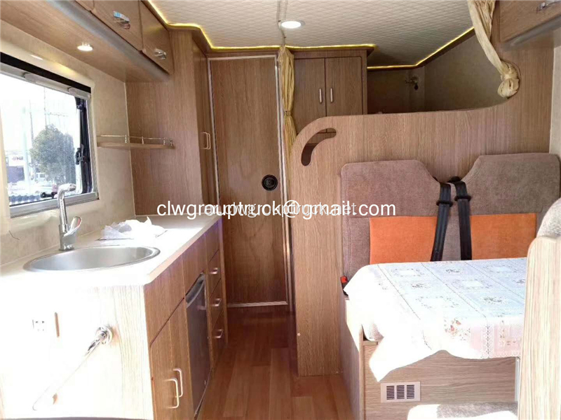 قافلة جديدة و Motorhome لأفضل بيع