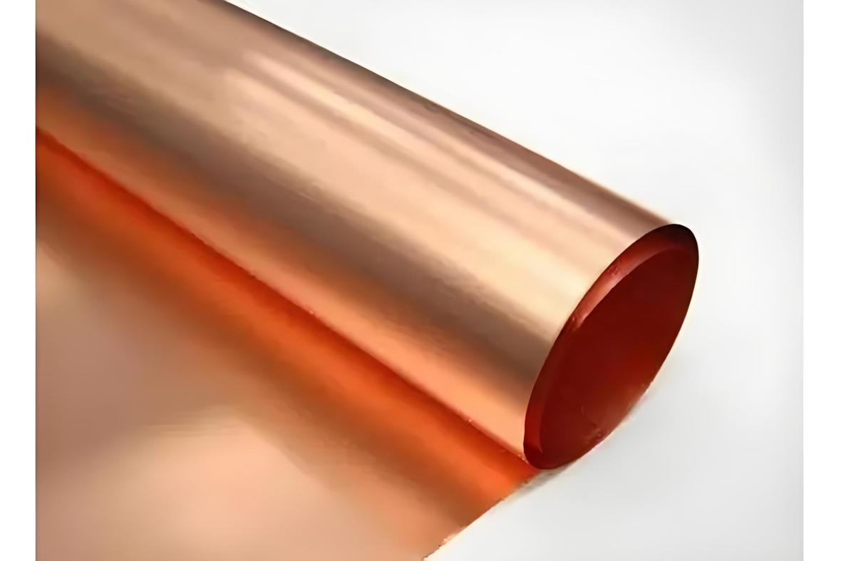 copper foil