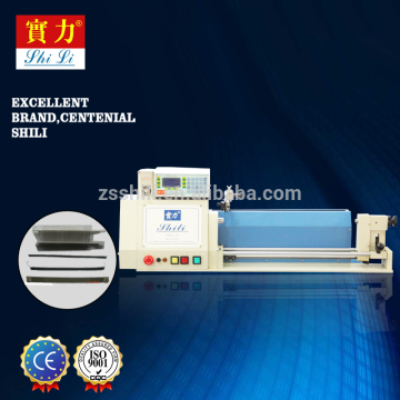 SRDZ23-1B CNC mica sheet / heating wire / flat wire winding machine