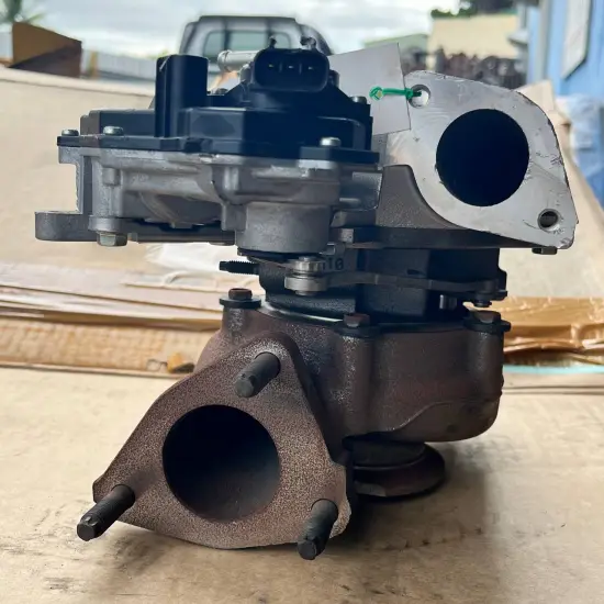 JF135046 Turbocharger CHRA Cartridge Replacement CT16V 17201-11120 for HILUX INVINCIBLE 2.8 D4D