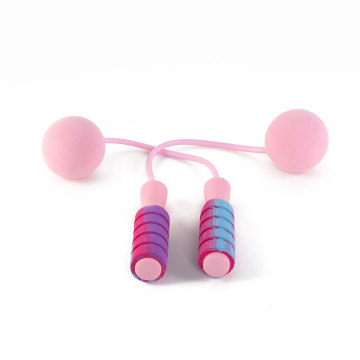 Professional Sports Speed Jump Rope with Reversible PVC Cable, Comfortable Foam Handles, and Durable PP Material: Top Fitness Gear from China Supplier
