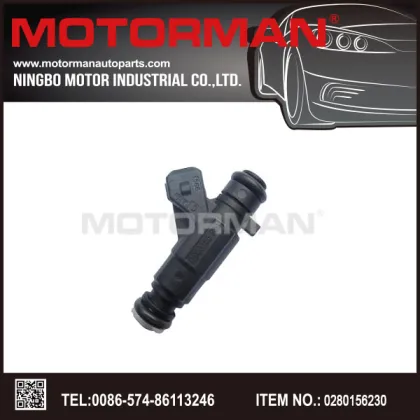 Auto Fuel Injector For GREAT WALL Haval/Hover 2.4L 0280156230