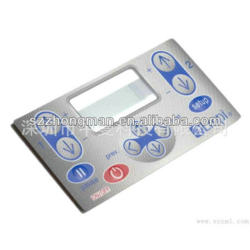 Good quality medical membrane switch