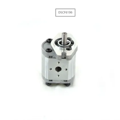 cooling system gear motor