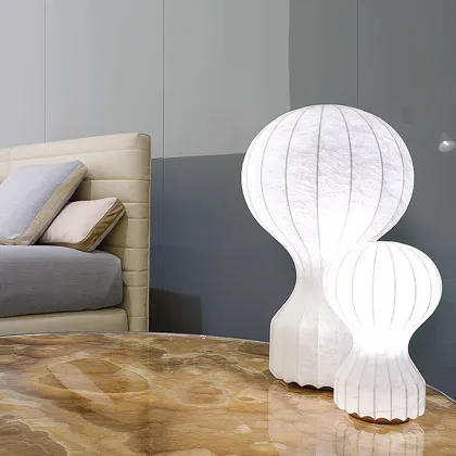 Nordic Minimalist Modern Luxury Retro Floor Lamp