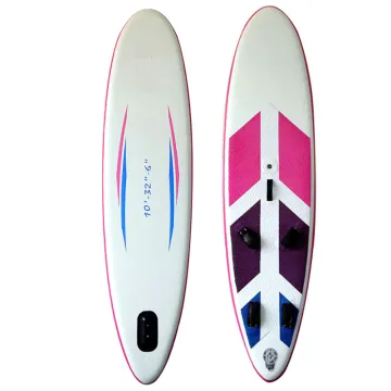 11ft Good Quality Inflatable SUP Paddle Board with Wind Surf Sail