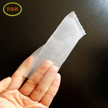 China Handmade seamless polyester filter mesh bag