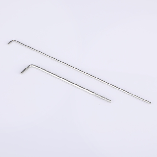 Paslanmaz çelik kanca cıvatası L tipi