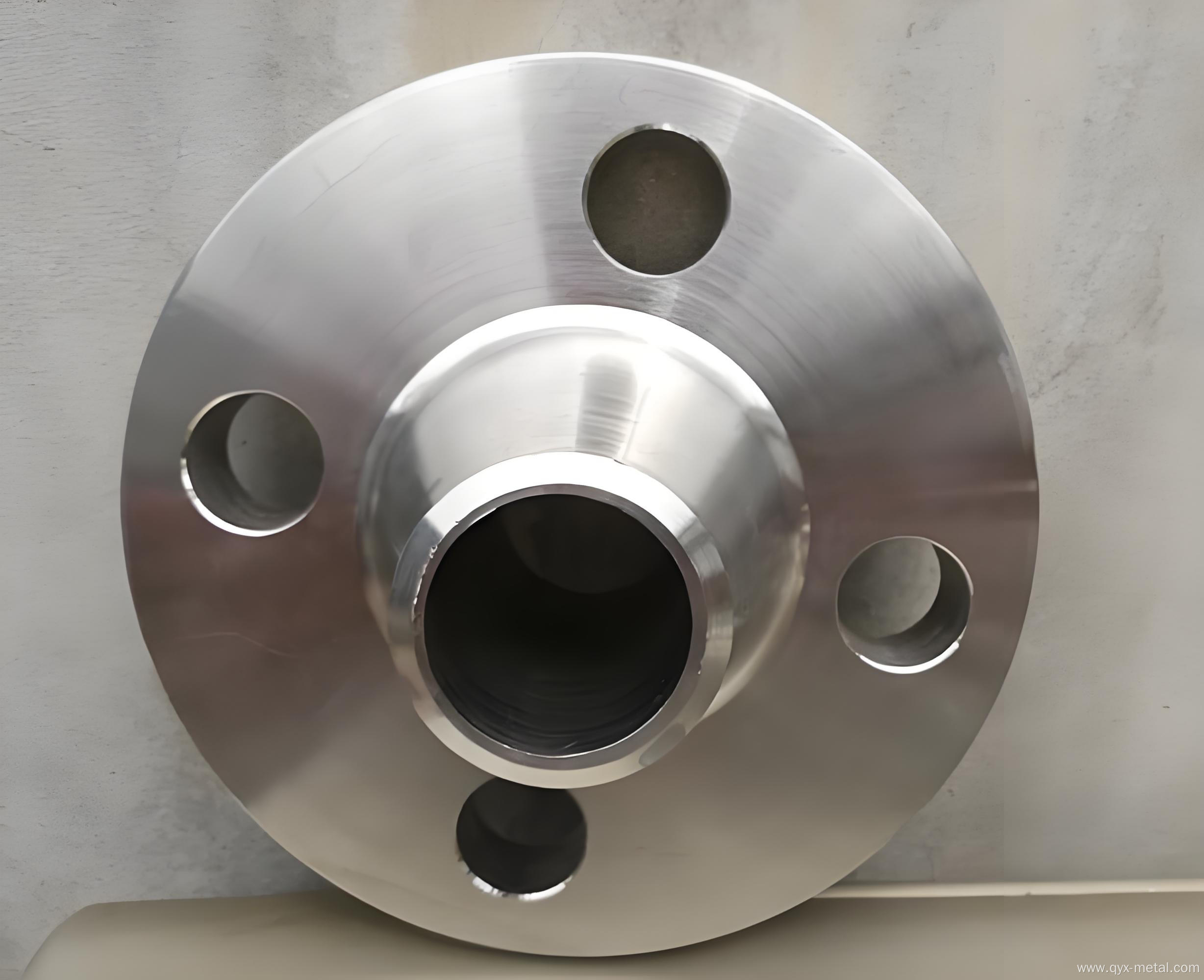 Hot Selling High Quality Titanium Weld Neck Flange