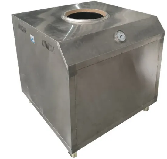 Commercial Kitchen Tandoor: Clay Pot for Authentic Indian Cooking
