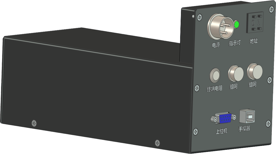 Upravljačka jedinica CryoPump sustava