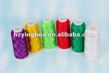 120D/2 SAKURA Brand Polyester Embroidery Thread