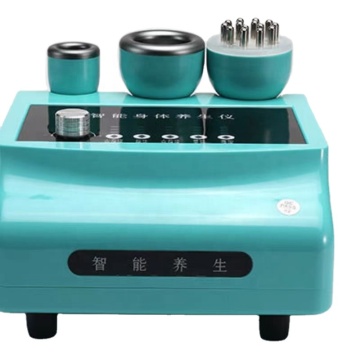 DDS Beauty Bio Bio Electric Body Samenstelling Therapie Analyzer Massagemachine Meridian Health Instrument