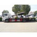 CLW platform wrecker tow truck for sale