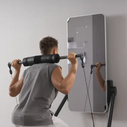 SPlan Wholesale Fitness Equipment: Strength Training, Body Scanner Machine for Gyms
