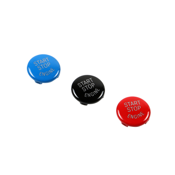 Car Engine Start Stop Button Replacement for BMW X1 X5 E70 X6 E71 E89 3 5 Series E90 E91 E60