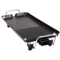 Elektrische Grillgrill und rauchloser Mini -Elektrogrill