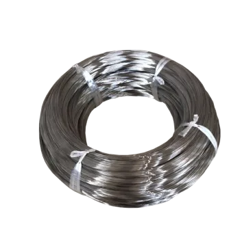 304 Stainless Steel Spring Wire welded Bright finished