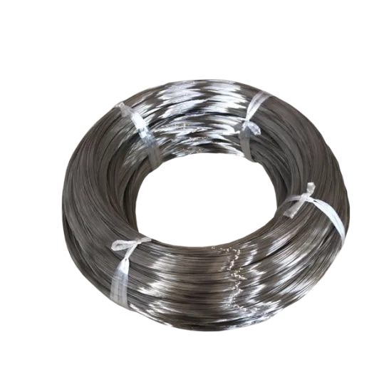 304 Stainless Steel Spring Wire welded Bright finished