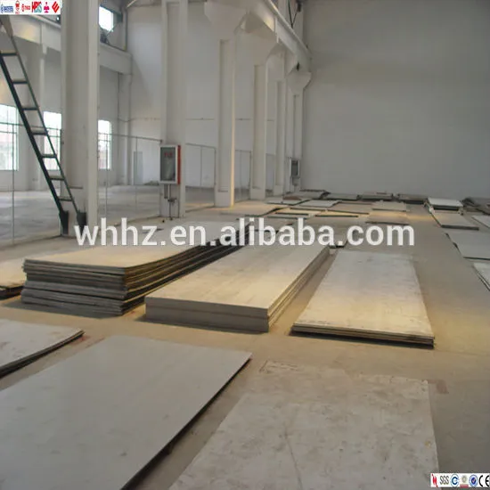 hot rolled steel plate for gas cylinder