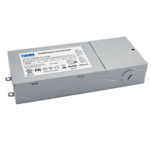 사무실 조명 60W 주도 Troffer UL 드라이버