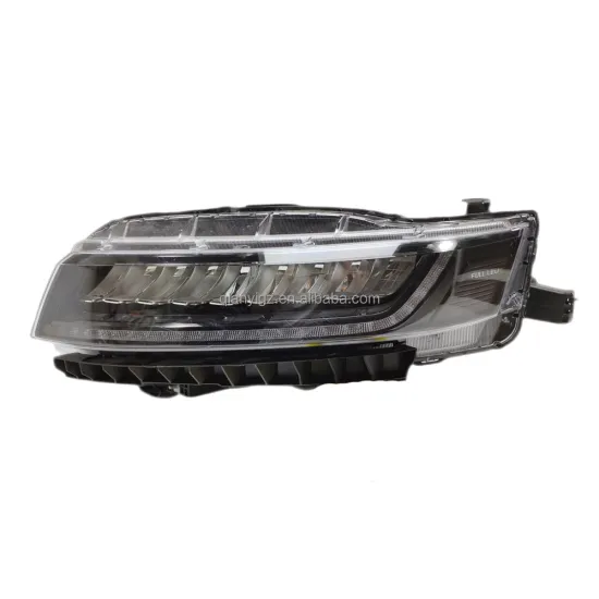 Hot Selling Chinese LED Headlights for Great Wall Euler IQ Original Matrix Lighthouse