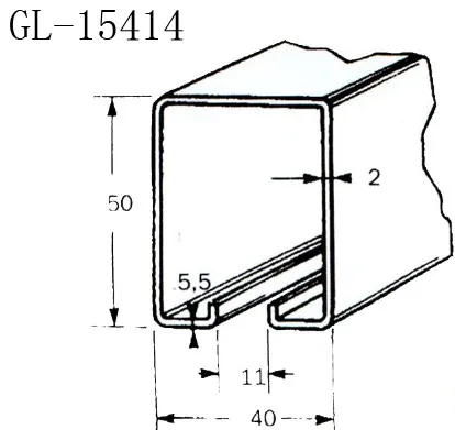 Track Rollers and Guide Rails