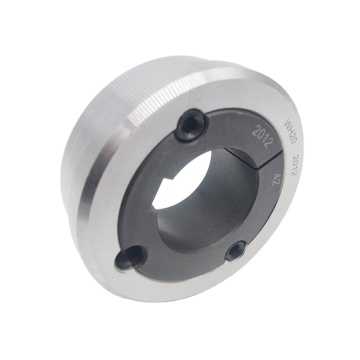 High-Quality Industrial Stainless Steel Taper Bore Weld-On Hubs for Power Transmission Systems