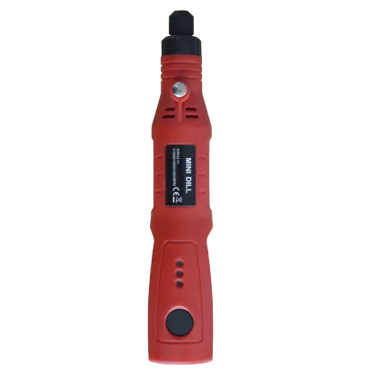 Electric 3.6V Li-ion Mini Grinder Set with Small Diameter Drill Bits - Dremel Rotary Tool