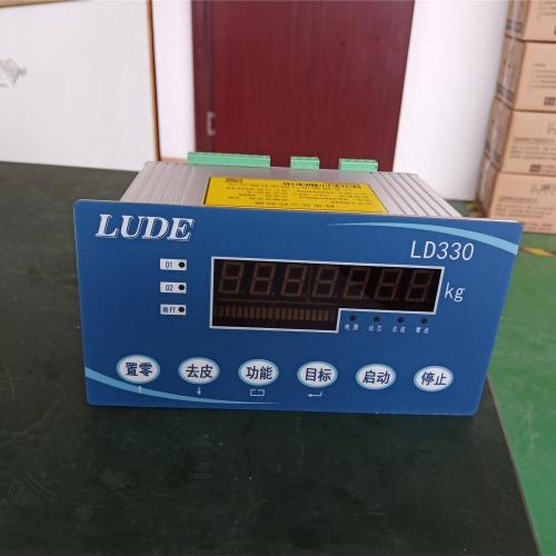 Electronic LED Control System Weighing Indicator