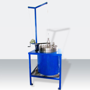 CE 5L Industrial Pyrolysis Hydrothermal Synthesis Pressure Reactor Systems