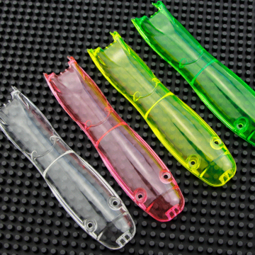 Personalized Transparent Electric Clippers Shell for Hair Salons