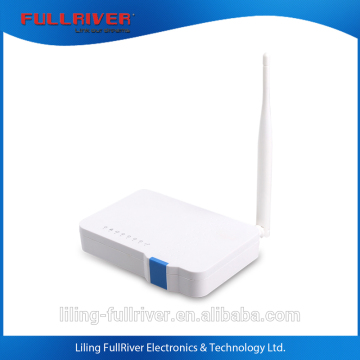 2.4G 1T1R 11N 300Mbps wireless router wifi external antenna