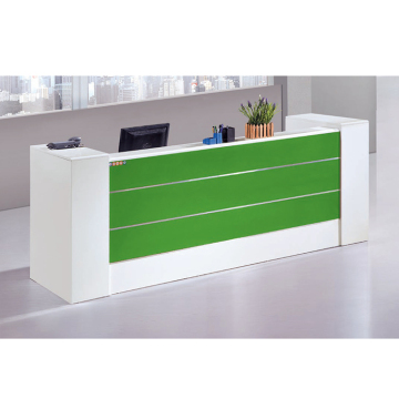 High-Quality Hot Sale Reception Desk Paint Front Table