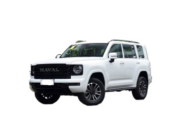 Haval H9 2026 2.0T Gasoline 4WD Frontier