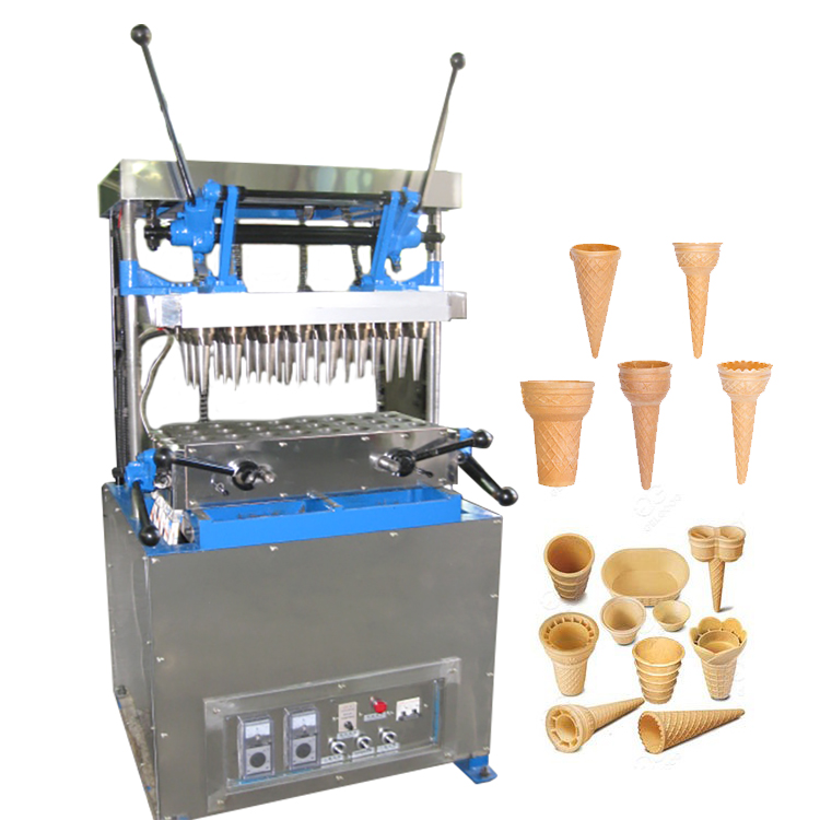 Ice Cream Cone Maker 1