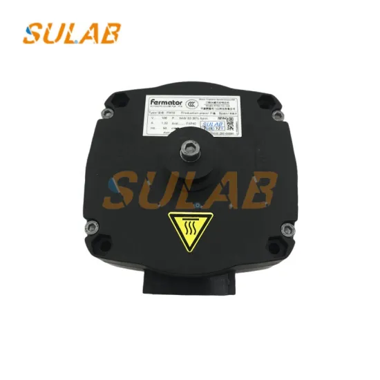 Search Engine for Fermator Elevator Lift Spare Parts: Door Motor VF4+VF5+ PMVC PM10