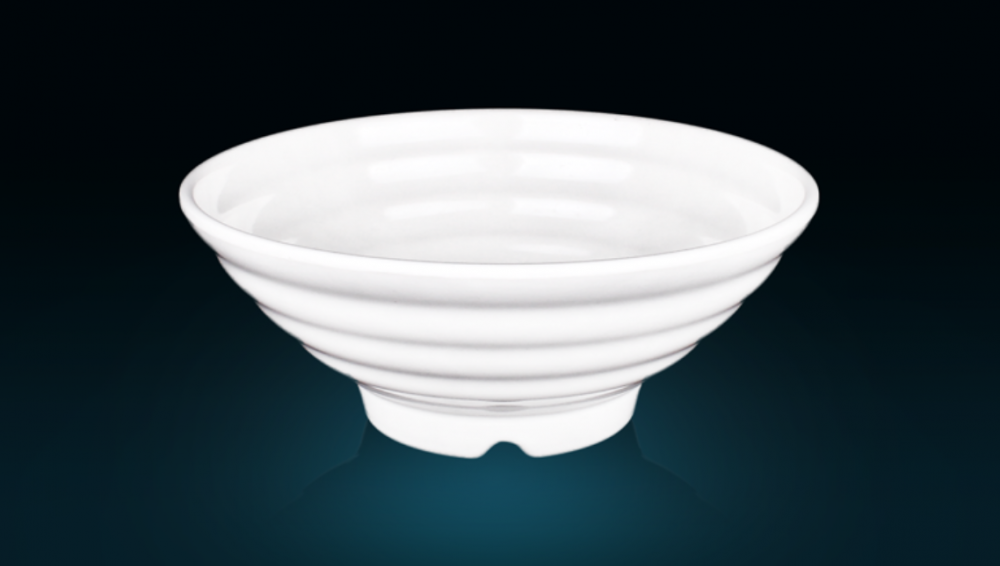 9 Inch Melamine Noodle Bowl