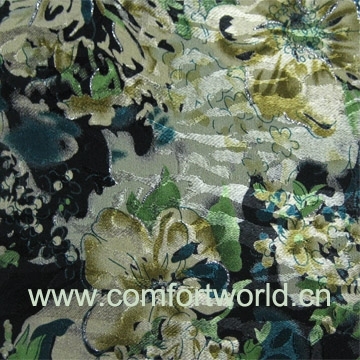 Jacquard Fabric