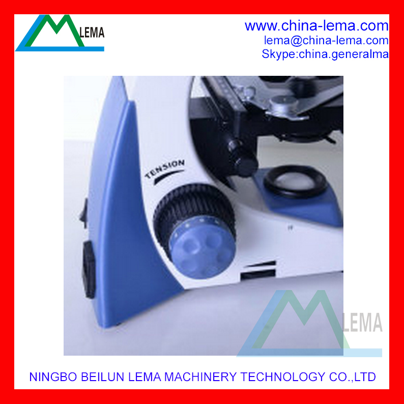 new types compensation free trinocular tube multi-purpose biological lab microscope