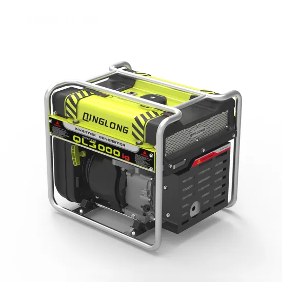 Wholesale Sri Lanka 12V 3kVA Gasoline Inverter Generator for Sale