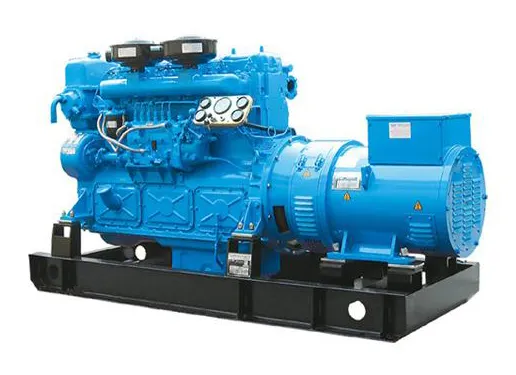 125kva 60Hz Cummins Diesel Generator Set