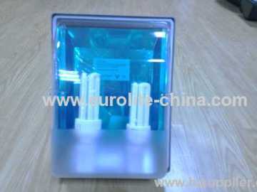 Outdoor Cfl Floodlight Fixture 