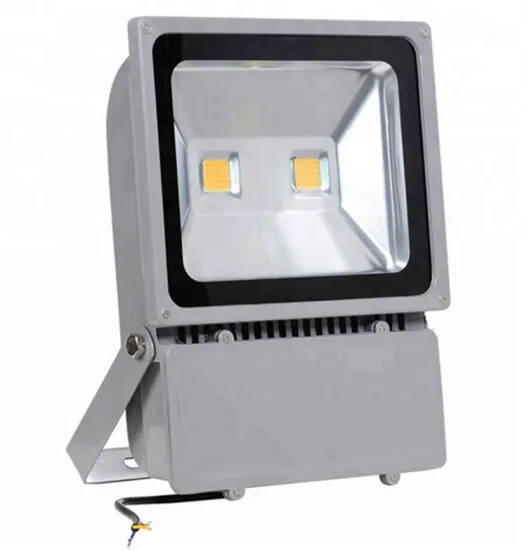 12000lm 120W LED Flood Lights with Flexible Plug