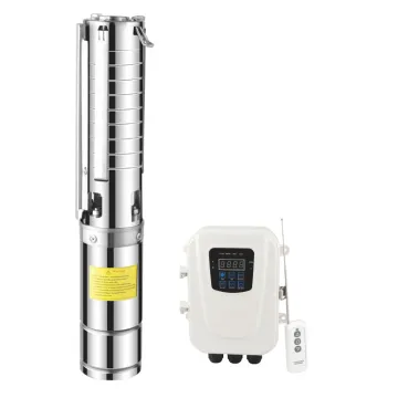 High Pressure Surface DC Solar Water Pump for Irrigation: A Comprehensive Guide