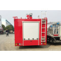 forest 5000liter mini water cannon ire fight truck