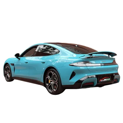 2024 Xiaomi Auto SU7 Edition All-electric vehicle
