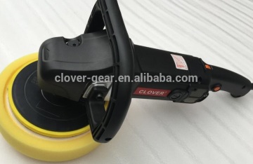1200w rotary car polisher with electric constant speed and soft start 9237 CB type