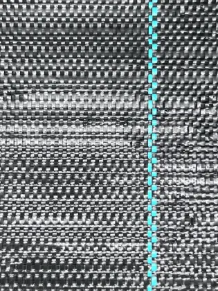 Thickened orchard weed mat